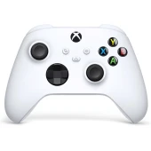 Controler Xbox Robot Whiste Controller 1914 White