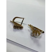 Cercei Din Aur Proba 585* 6.55 gr