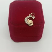 Pandantiv 585*, 1.45gr, 1813 lei