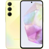 Telefon Samsung Galaxy A35 256 GB Awesome Lemon