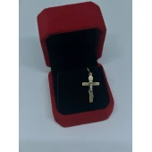 Cruce din aur 585*  0.94gr