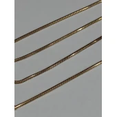 Lanț Din Aur Proba  585* 9,06gr.