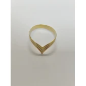 Inel Din Aur Proba 585* 1.68 gr