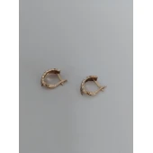 Cercei din aur 585* 1.71 gr