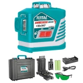 Laser Total CODDLESS 3D