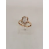 Inel Din Aur Proba 585* 2.18 gr