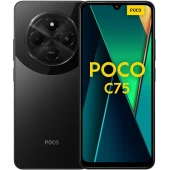 Telefon Xiaomi Poco C75 256 GB Black