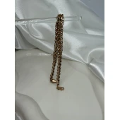 Brăţară din aur proba 585* - 5,63gr