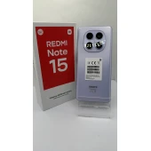 Telefon Xiaomi Redmi Note 15 256 GB Purple