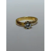 Inel Din Aur Proba 375 2,70 gr