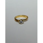 Inel Din Aur Proba 375 2,70 gr