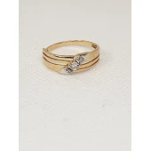 Inel Din Aur Proba 585 1.87gr