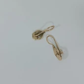 Cercei Din Aur Proba 585* 3.27 gr