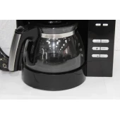 Cafetiera Melitta® AromaFresh 1021-01, 1000W, Rasnita integrata