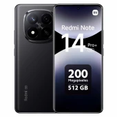 Telefon Xiaomi Redmi Note 14 Pro+ 512 GB Black