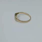 Inel Din Aur Proba 585* 1.53 Gr