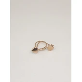 Cercei Din Aur Proba 585* 0.73 gr