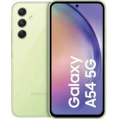 Telefon Samsung Galaxy A54 128 GB Awesome Lime