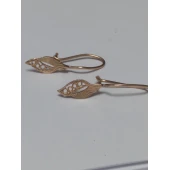 Cercei Din Aur Proba 585* 0.82 gr