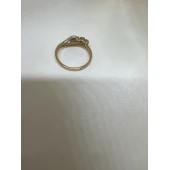 Inel Din Aur Proba 585 2.29 gr