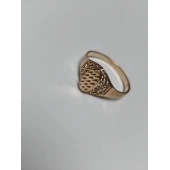 Inel Din Aur Proba 585* 2,65 gr