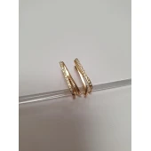 Cercei Din Aur Proba 585* 5.26 gr