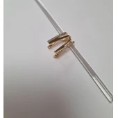 Cercei Din Aur Proba 585* 5.26 gr