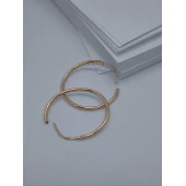 Cercei Din Aur Proba 585* 0.83 Gr