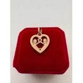 Pandativ Din Aur Proba 585* 4.63 Gr