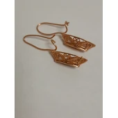 Cercei Din Aur Proba 585* 1,84 gr