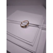 Inel Din Aur Proba 585* 1.76 Gr