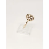 Inel Din Aur Proba 585* 3.49 gr