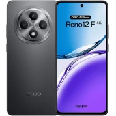 Telefon OPPO Reno 12F 256 GB Matte Gray