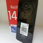 Telefon Xiaomi Redmi 14C 128 GB Black
