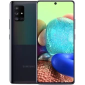 Telefon Samsung Galaxy  A71 128 GB Blue