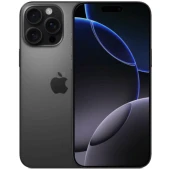 Telefon Apple iPhone 16 Pro Max 256GB Black