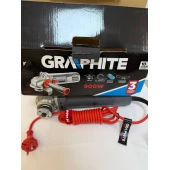 Polizor Unghiular Graphite 1100 59G110