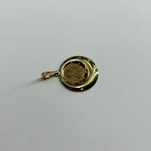 Pandantiv Din Aur Proba 585 * 1,70 gr