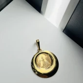 Pandantiv Din Aur Proba 585 * 1,70 gr