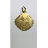 Pandativ Din Aur proba 750* masa 0.89gr