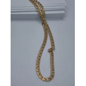 Lanț Din Aur Proba 585* 11.03 Gr