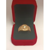 Inel din aur proba 585* 13.27gr