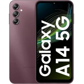 Telefon Samsung Galaxy A14 128 GB Burgundy