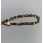 Bratara din Aur proba 585* 4.08 gr