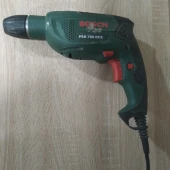 Mașina de găurit cu percuție  Bosch PSB 750 RCE 750W