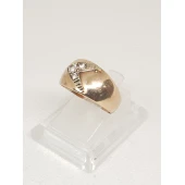 Inel Din Aur Proba 585* 2.95gr.