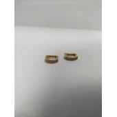 Cercei Din Aur Proba 585* 2,43 gr