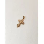 Cruce Din Aur Proba 585* 1.47 gr