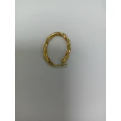 Cercel Din Aur Proba 750* 0.90 gr