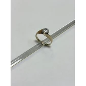 Inel Din Aur Proba 585*  2.71 gr